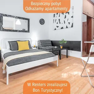  Apartament Wilcza 55 By Renters