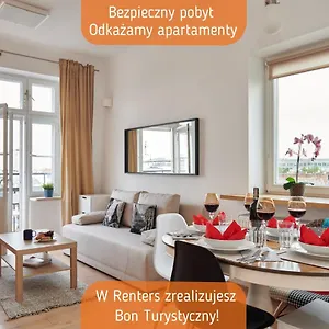  Apartament Górskiego By Renters