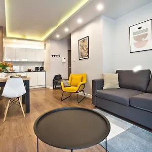  Apartament Oxygen Wronia - Browary Warszawskie - P&o Serviced