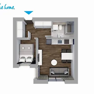  Apartament Rent Like - Grzybowska 85