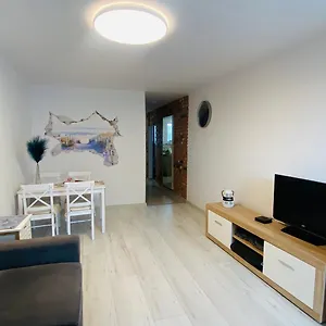 2 Pokojowe Obok Galeria Przymorze , Gdańsk Polska