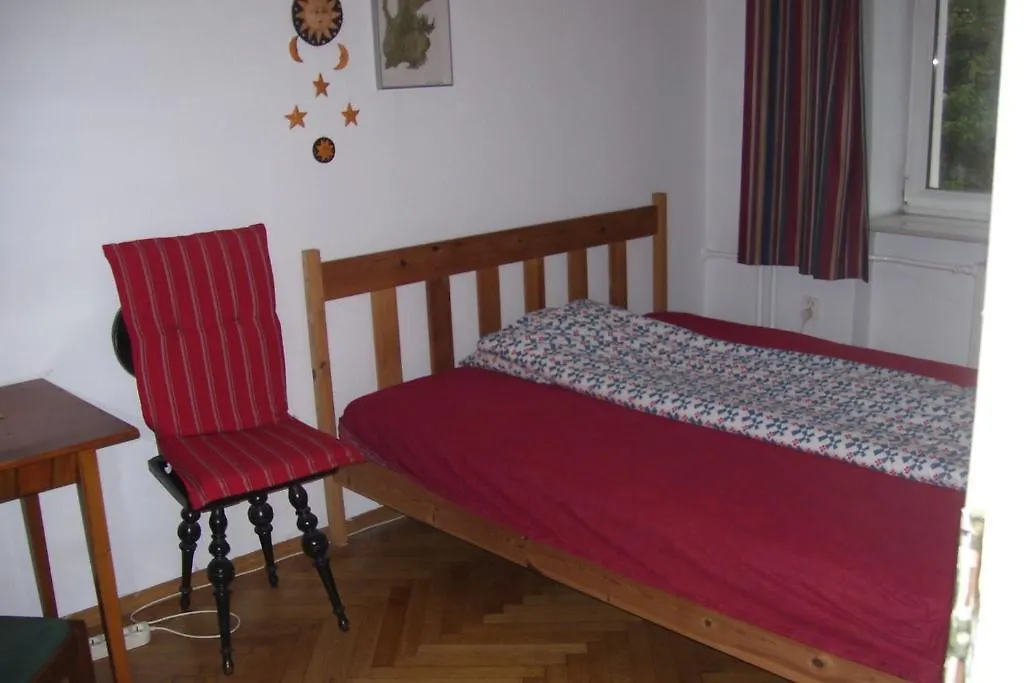 B&B Warszawa Kwatera prywatna
